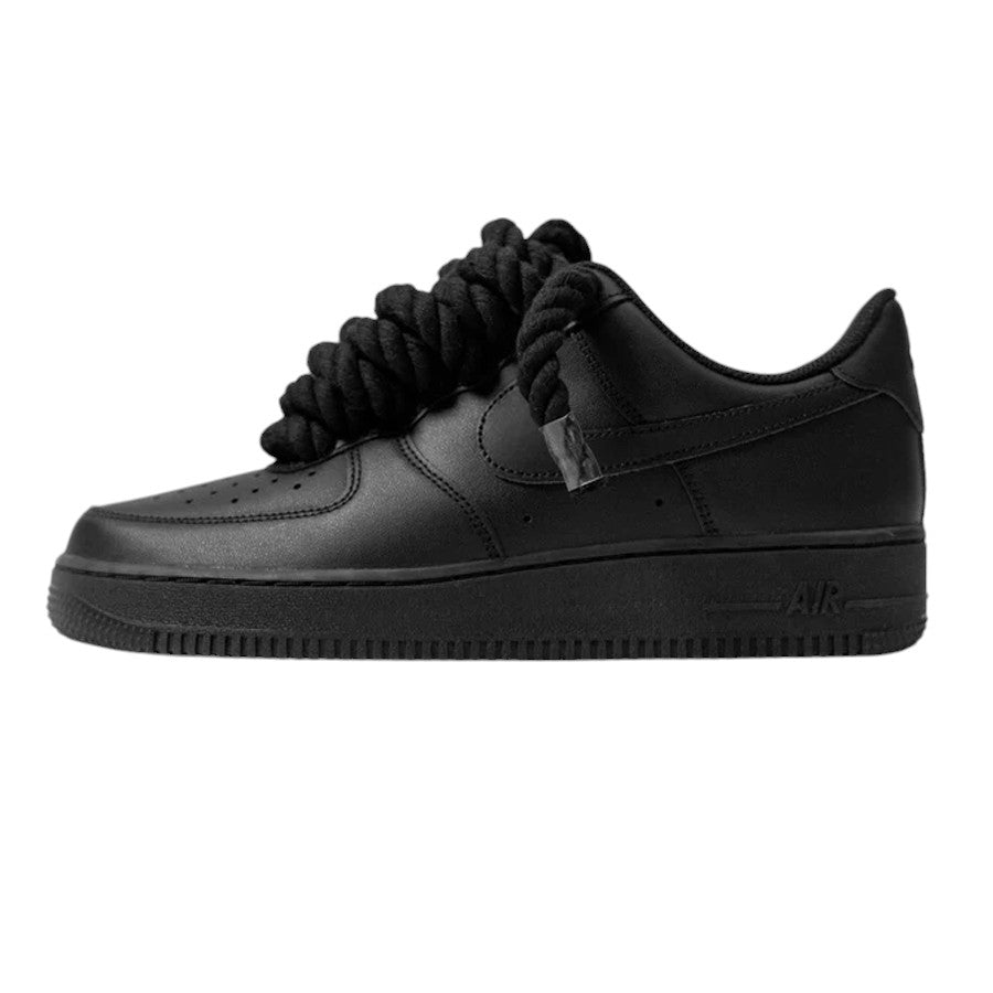 Air Force 1 Rope Laces Black