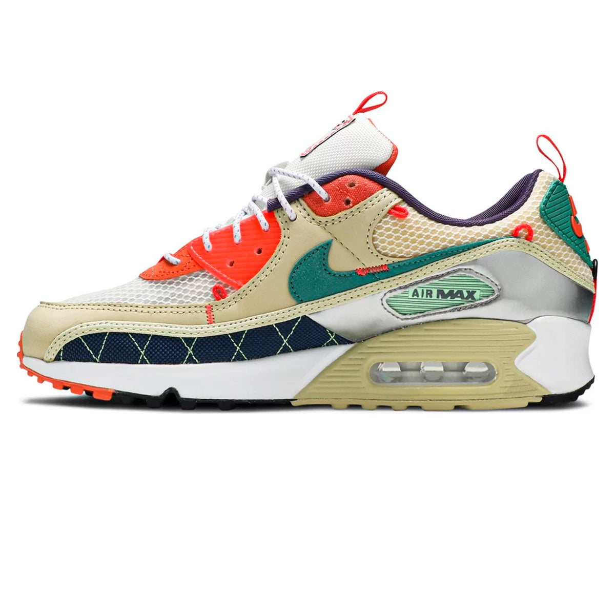 air max 90 gold trail
