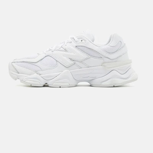 NEW BALANCE 9060 TRIPLE WHITE