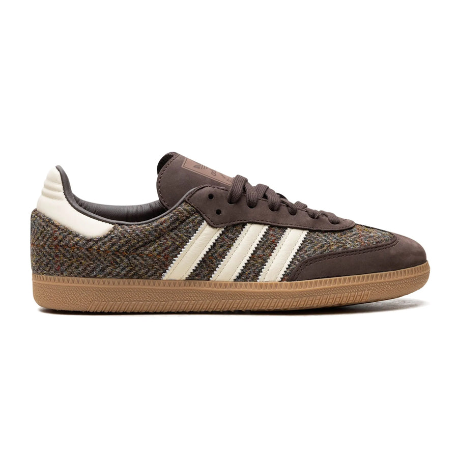 Samba OG 'Tweed Pack - Dark Brown'