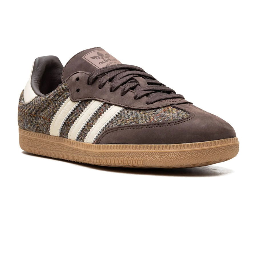 Samba OG 'Tweed Pack - Dark Brown'