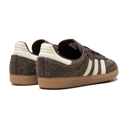 Samba OG 'Tweed Pack - Dark Brown'