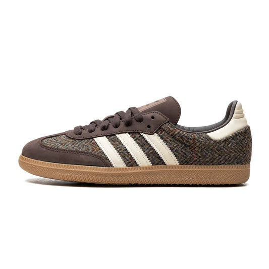 Samba OG 'Tweed Pack - Dark Brown'