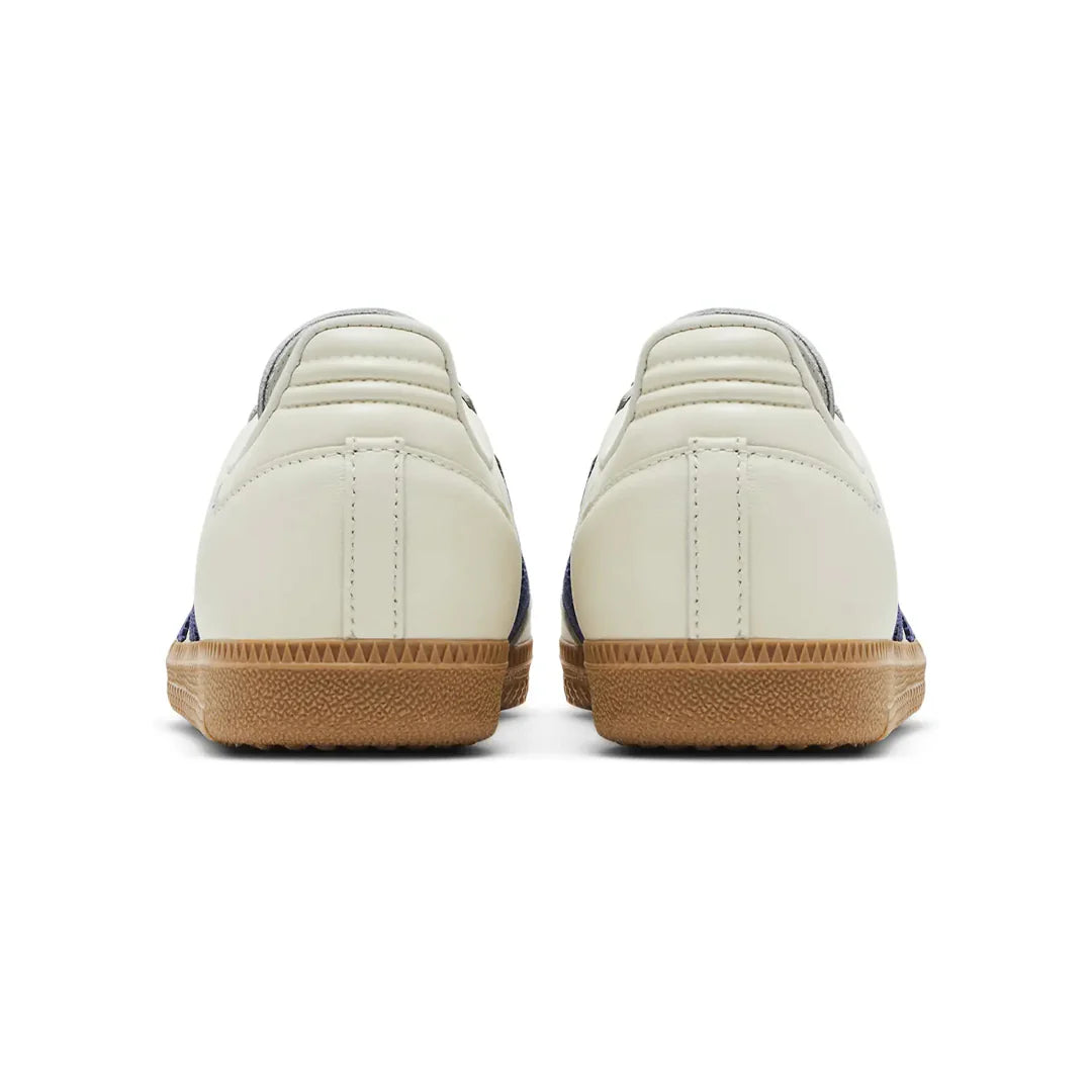 Adidas Samba OG "Off White Dark Blue"