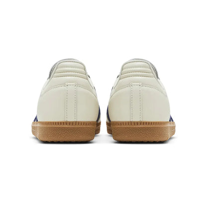 Adidas Samba OG "Off White Dark Blue"