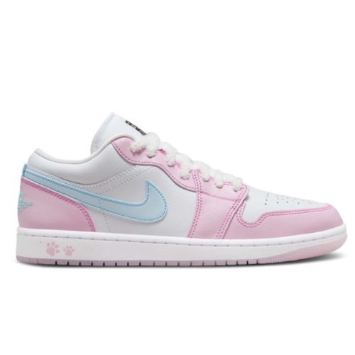 Air Jordan 1 Low ‘Pink Foam’