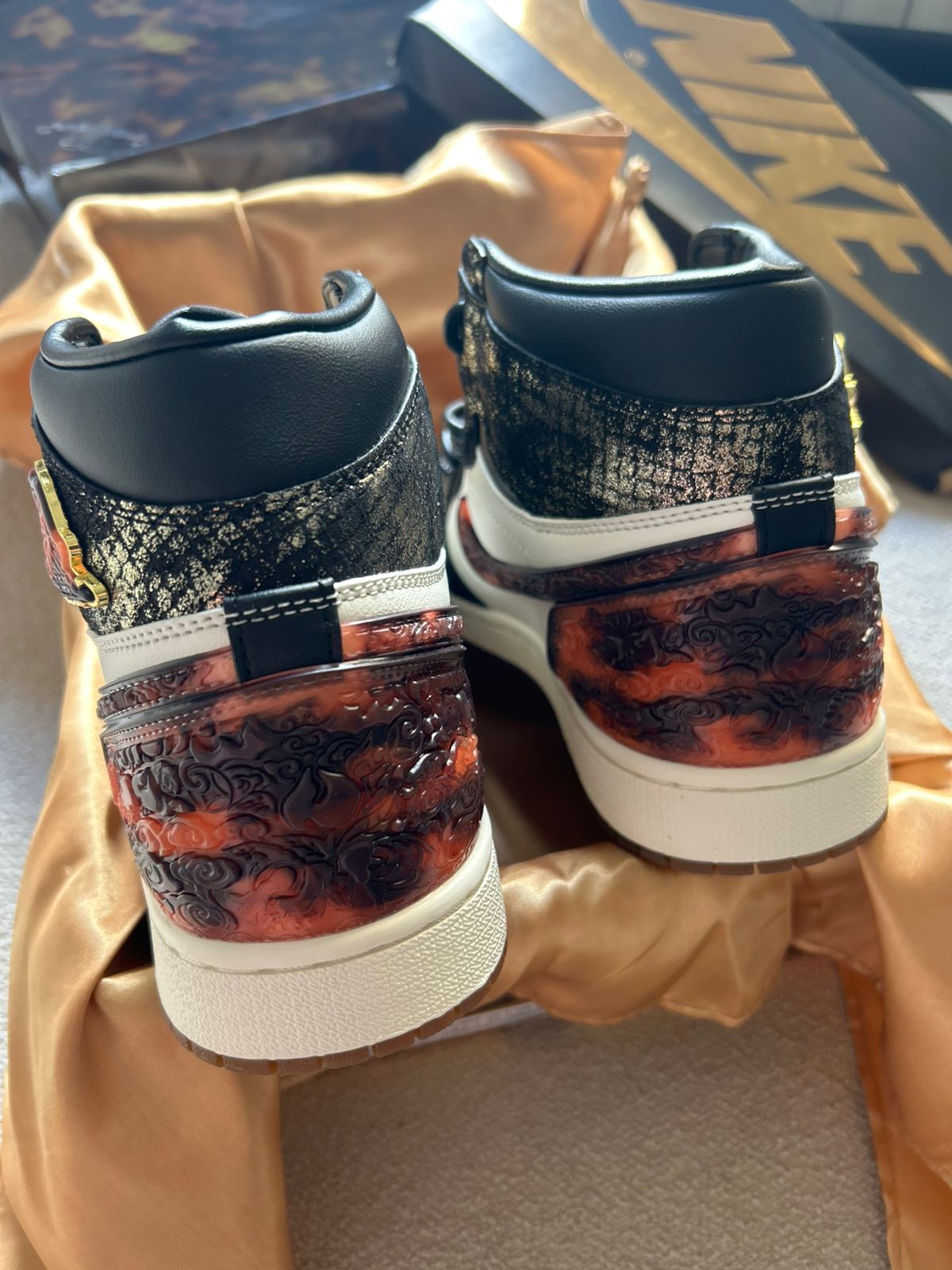 Nike Air Jordan 1 Retro High OG Year of the Snake "Xuanwu"