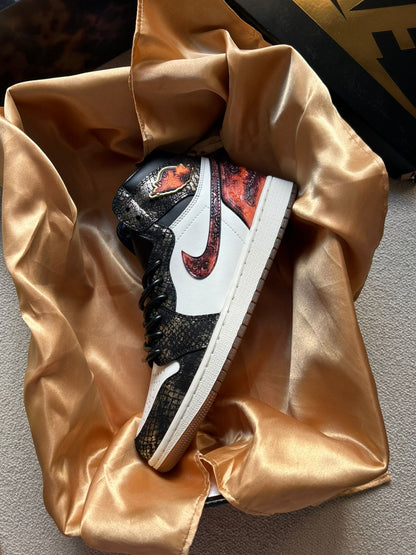 Nike Air Jordan 1 Retro High OG Year of the Snake "Xuanwu"