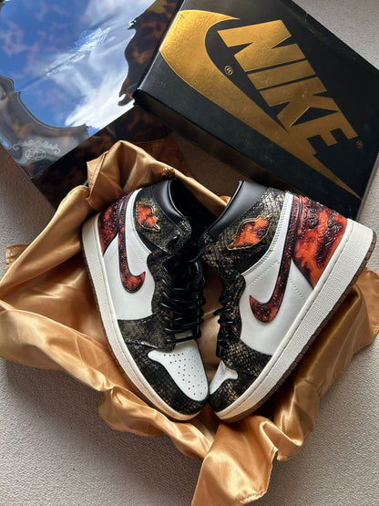Nike Air Jordan 1 Retro High OG Year of the Snake "Xuanwu"