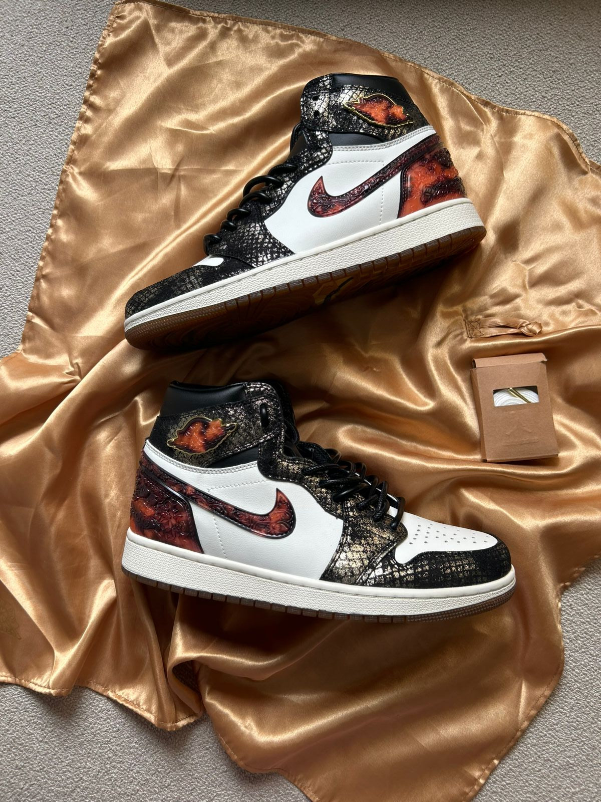 Nike Air Jordan 1 Retro High OG Year of the Snake "Xuanwu"