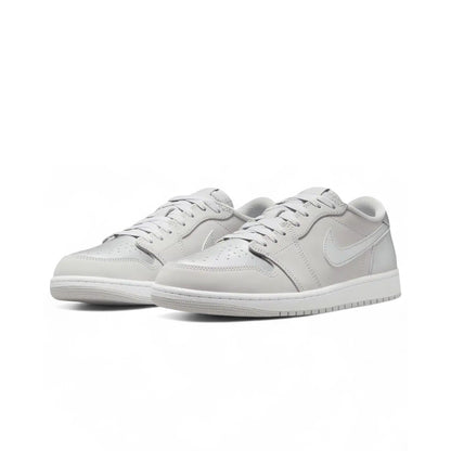 NIKE DUNK LOW  WMNS  METALLIC SILVER