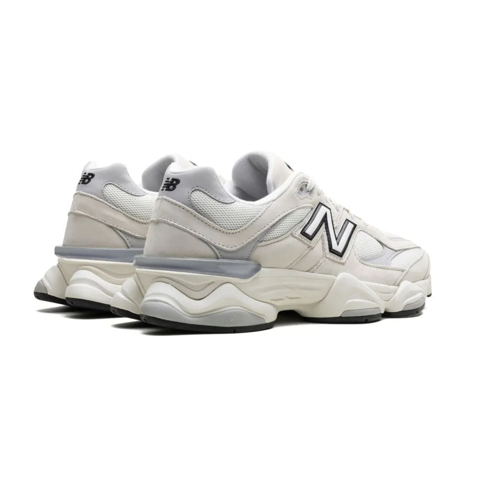 New Balance 9060 "Sea Salt / Raincloud / Black"