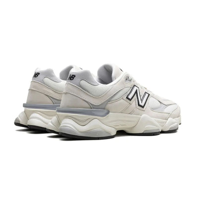 New Balance 9060 "Sea Salt / Raincloud / Black"