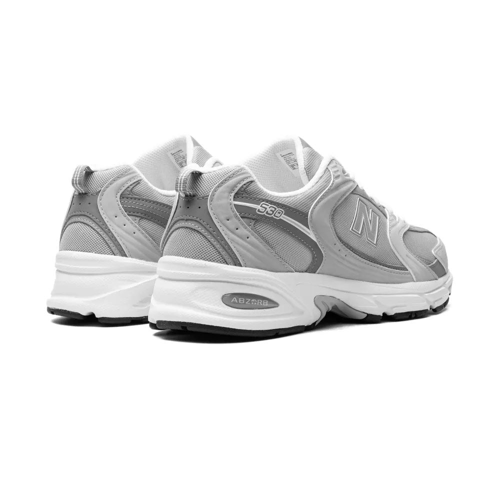 New Balance 530 'Argent / Blanc'