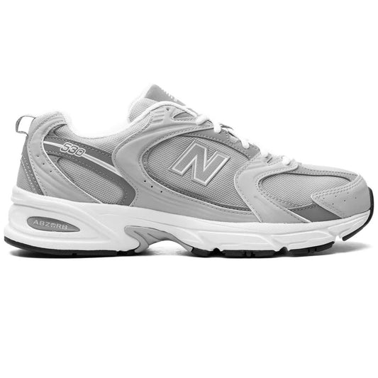 New Balance 530 'Argent / Blanc'